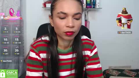 Snapshot of samanthaa_queen chatting on October 9, 2025, 10:57 am sam online show from October 9, 2025, 10:57 am