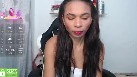 Snapshot of samanthaa_queen chatting on October 16, 2025, 11:00 am sam online show from October 16, 2025, 11:00 am