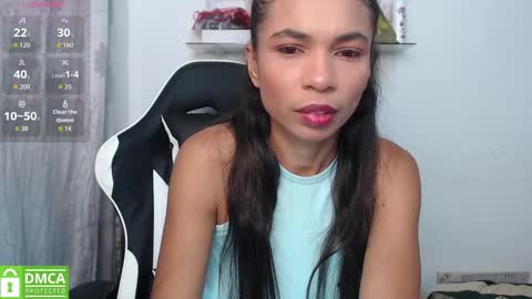 Snapshot of samanthaa_queen chatting on October 17, 2025, 9:56 am sam online show from October 17, 2025, 9:56 am