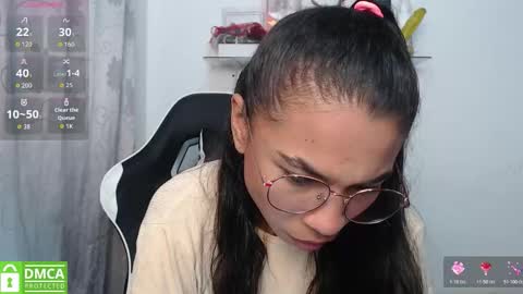Snapshot of samanthaa_queen chatting on October 23, 2025, 11:09 am sam online show from October 23, 2025, 11:09 am