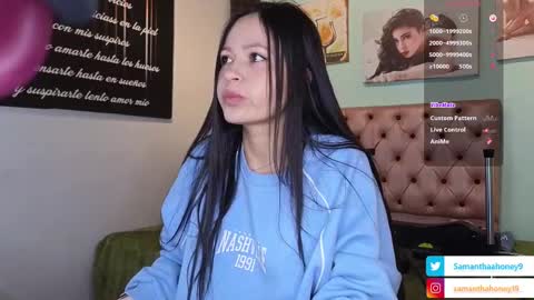 samantha online show from February 13, 2025, 11:04 pm