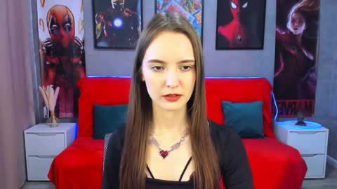 SamanthaaWalker online show from February 12, 2025, 6:51 am