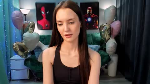 SamanthaaWalker online show from February 15, 2026, 8:02 am