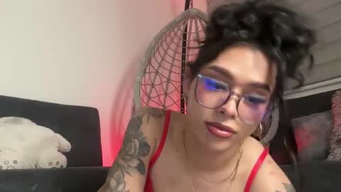 Samantha Bernardo online show from May 28, 2026, 4:10 am