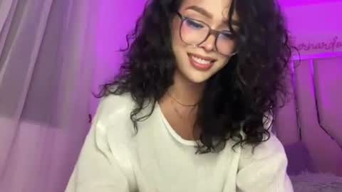 Samantha Bernardo online show from July 12, 2026, 4:25 am