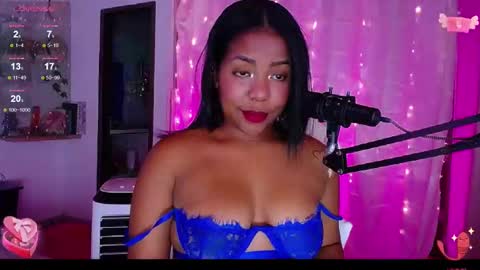 Snapshot of samanthabloom570089 chatting on February 7, 2025, 12:42 am Samantha Bloom  online show from February 7, 2025, 12:42 am