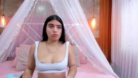Snapshot of samanthafooxx chatting on February 1, 2025, 12:58 pm Samantha online show from February 1, 2025, 12:58 pm