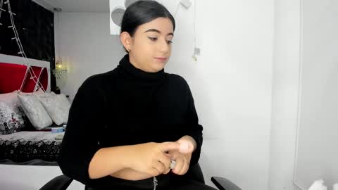 Snapshot of samanthafooxx chatting on February 13, 2025, 1:26 pm Samantha online show from February 13, 2025, 1:26 pm