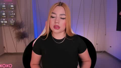 Samantha Klein online show from November 21, 2025, 12:54 am