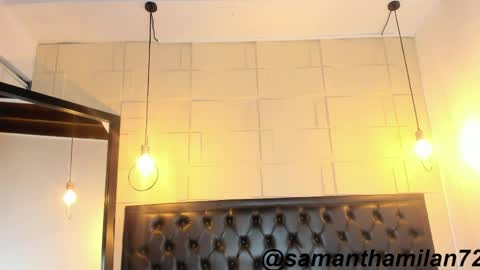 Snapshot of samanthamilan chatting on March 31, 2026, 10:26 am Alejandra online show from March 31, 2026, 10:26 am