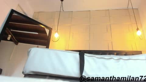 Snapshot of samanthamilan chatting on April 3, 2026, 10:57 am Alejandra online show from April 3, 2026, 10:57 am