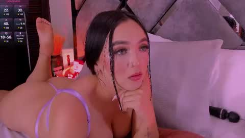 Snapshot of samanthapardo chatting on July 3, 2026, 3:40 pm SAMANTHA online show from July 3, 2026, 3:40 pm