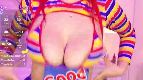 Samantha  online show from February 3, 2026, 6:40 am