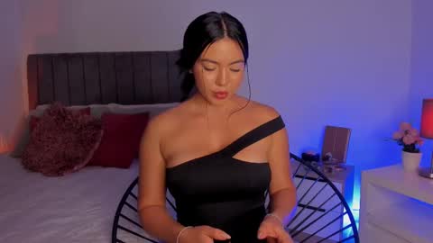 Samantha Rosse online show from October 2, 2025, 11:23 pm