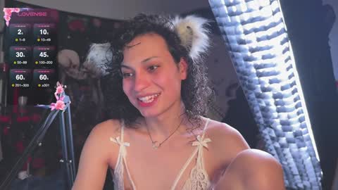 Snapshot of samanthasayten chatting on December 19, 2024, 11:46 pm Samantha SayTen online show from December 19, 2024, 11:46 pm