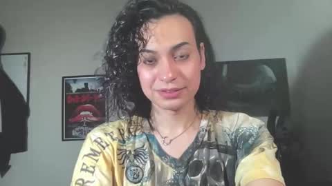 Snapshot of samanthasayten chatting on March 12, 2025, 12:20 am Samantha SayTen online show from March 12, 2025, 12:20 am