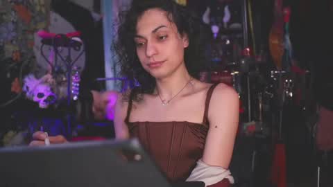 Snapshot of samanthasayten chatting on October 24, 2025, 2:46 pm Samantha SayTen online show from October 24, 2025, 2:46 pm