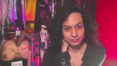 Snapshot of samanthasayten chatting on November 5, 2025, 3:17 am Samantha SayTen online show from November 5, 2025, 3:17 am