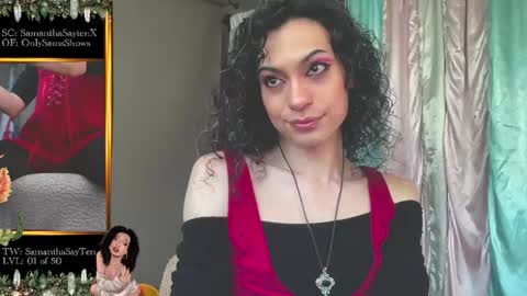 Samantha SayTen online show from May 5, 2026, 6:38 pm