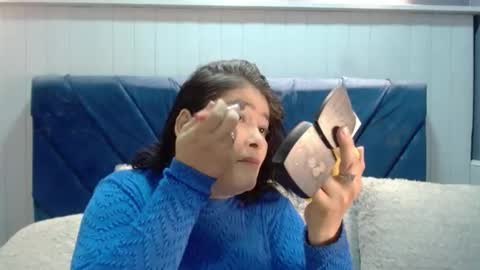Snapshot of samanthasyedx chatting on April 20, 2026, 3:20 am samanthasyedx online show from April 20, 2026, 3:20 am
