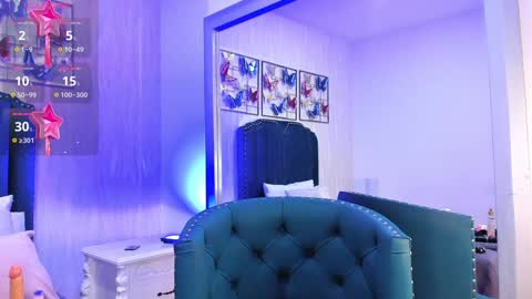 Snapshot of samara_warren chatting on January 5, 2025, 2:30 pm Samara Warren online show from January 5, 2025, 2:30 pm