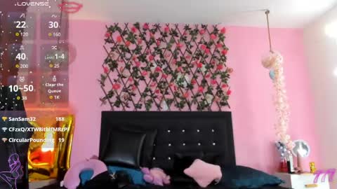 Sammy online show from May 19, 2026, 2:07 am