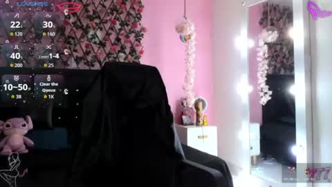 Snapshot of samaracortez chatting on July 16, 2026, 7:31 pm Sammy online show from July 16, 2026, 7:31 pm
