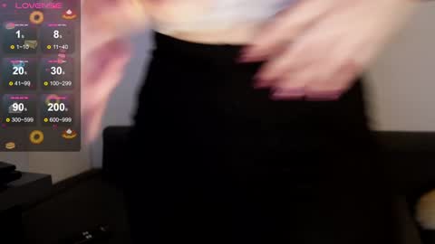 Samara From The Well online show from January 20, 2025, 9:43 pm