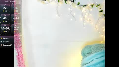 Snapshot of samarhagomez chatting on January 5, 2025, 11:37 am Samarha Gomez online show from January 5, 2025, 11:37 am