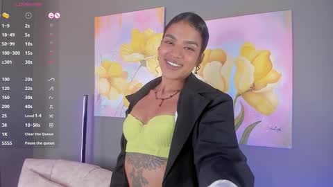 Snapshot of samarhagomez chatting on October 1, 2025, 2:34 pm Samarha Gomez online show from October 1, 2025, 2:34 pm