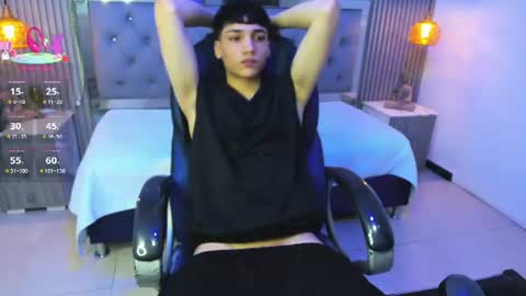 Snapshot of samblack_ chatting on June 26, 2026, 2:32 pm Sam online show from June 26, 2026, 2:32 pm