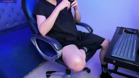 Snapshot of samblack_ chatting on July 18, 2026, 12:31 pm Sam online show from July 18, 2026, 12:31 pm