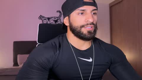 Snapshot of samdornan chatting on March 4, 2025, 11:22 pm Sam Dornan online show from March 4, 2025, 11:22 pm