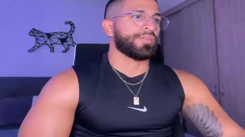 Snapshot of samdornan chatting on September 9, 2025, 4:39 pm Sam Dornan online show from September 9, 2025, 4:39 pm