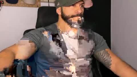 Snapshot of samdornan chatting on February 5, 2026, 1:43 am Sam Dornan online show from February 5, 2026, 1:43 am