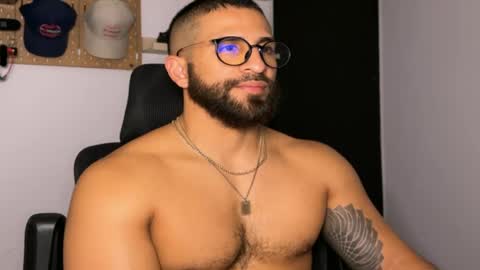 Snapshot of samdornan chatting on February 7, 2026, 1:20 am Sam Dornan online show from February 7, 2026, 1:20 am