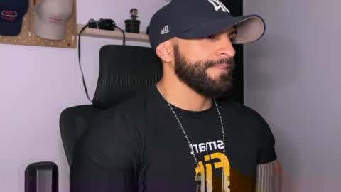 Sam Dornan online show from March 9, 2026, 1:20 am