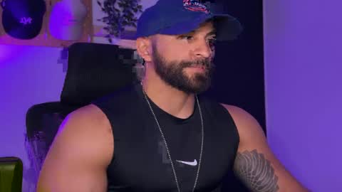 Sam Dornan online show from March 17, 2026, 2:27 am