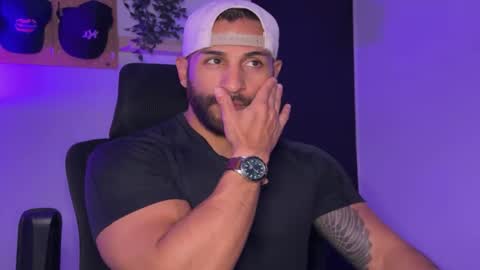 Sam Dornan online show from March 18, 2026, 4:26 am