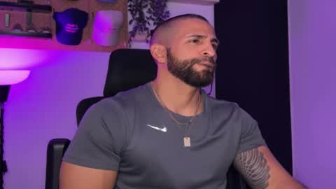 Sam Dornan online show from April 17, 2026, 3:42 am