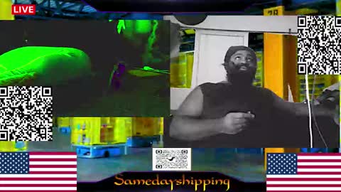 Snapshot of samedayshipping chatting on December 18, 2025, 4:18 am OmniNegate online show from December 18, 2025, 4:18 am