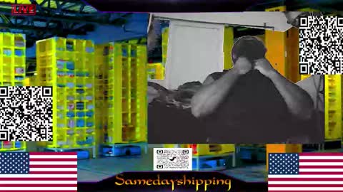 Snapshot of samedayshipping chatting on January 6, 2026, 5:33 am OmniNegate online show from January 6, 2026, 5:33 am