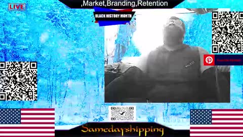 Snapshot of samedayshipping chatting on February 6, 2026, 3:37 pm OmniNegate online show from February 6, 2026, 3:37 pm