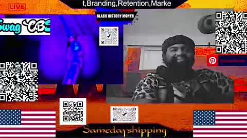 Snapshot of samedayshipping chatting on February 7, 2026, 3:43 am OmniNegate online show from February 7, 2026, 3:43 am