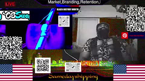 Snapshot of samedayshipping chatting on February 8, 2026, 4:05 am OmniNegate online show from February 8, 2026, 4:05 am