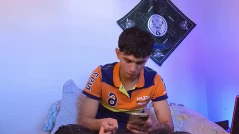 samevansx online show from January 9, 2026, 7:26 pm