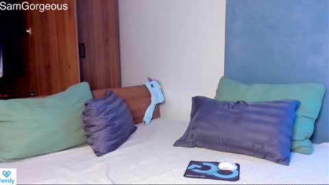 Snapshot of samgorgeous chatting on January 12, 2025, 6:16 pm Fansly - Top4fans online show from January 12, 2025, 6:16 pm