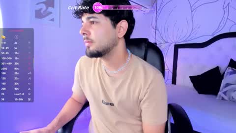 Snapshot of samir_bear chatting on May 2, 2026, 12:54 pm Samir online show from May 2, 2026, 12:54 pm