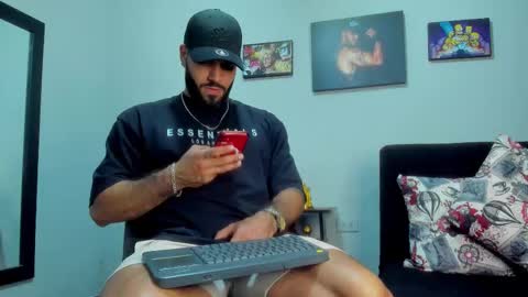 samir_hazard online show from October 23, 2025, 11:24 pm