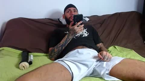 samir_music_ online show from March 8, 2026, 9:40 pm